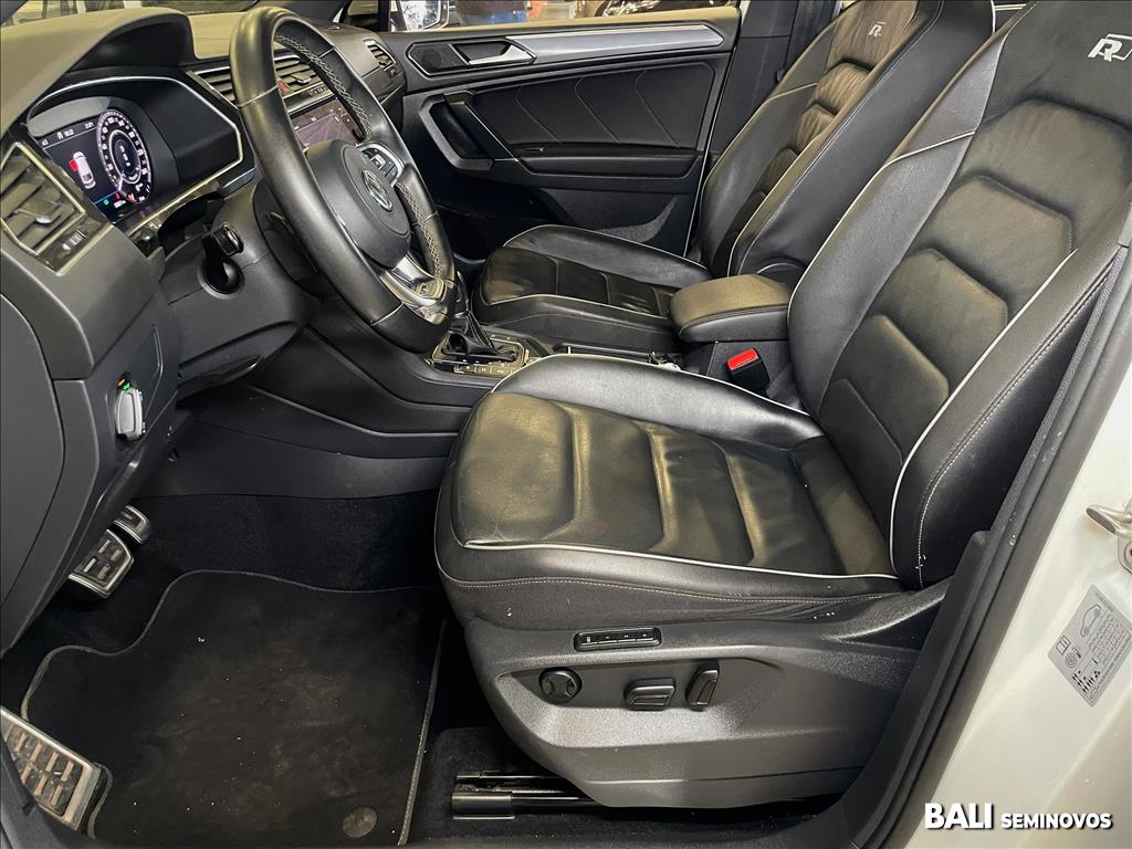 TIGUAN 2.0 350 TSI GASOLINA ALLSPACE R-LINE 4MOTION DSG11