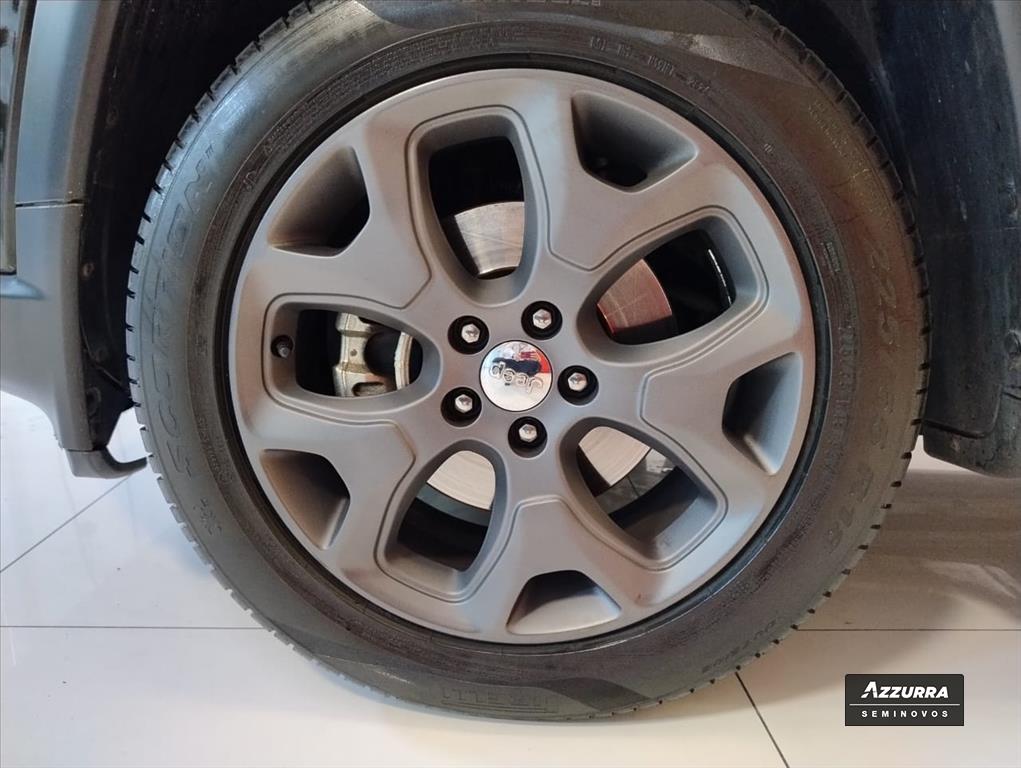 COMPASS 2.0 16V FLEX LONGITUDE AUTOMÁTICO17