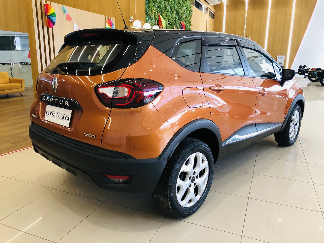 CAPTUR 1.6 16V SCE FLEX LIFE X-TRONIC