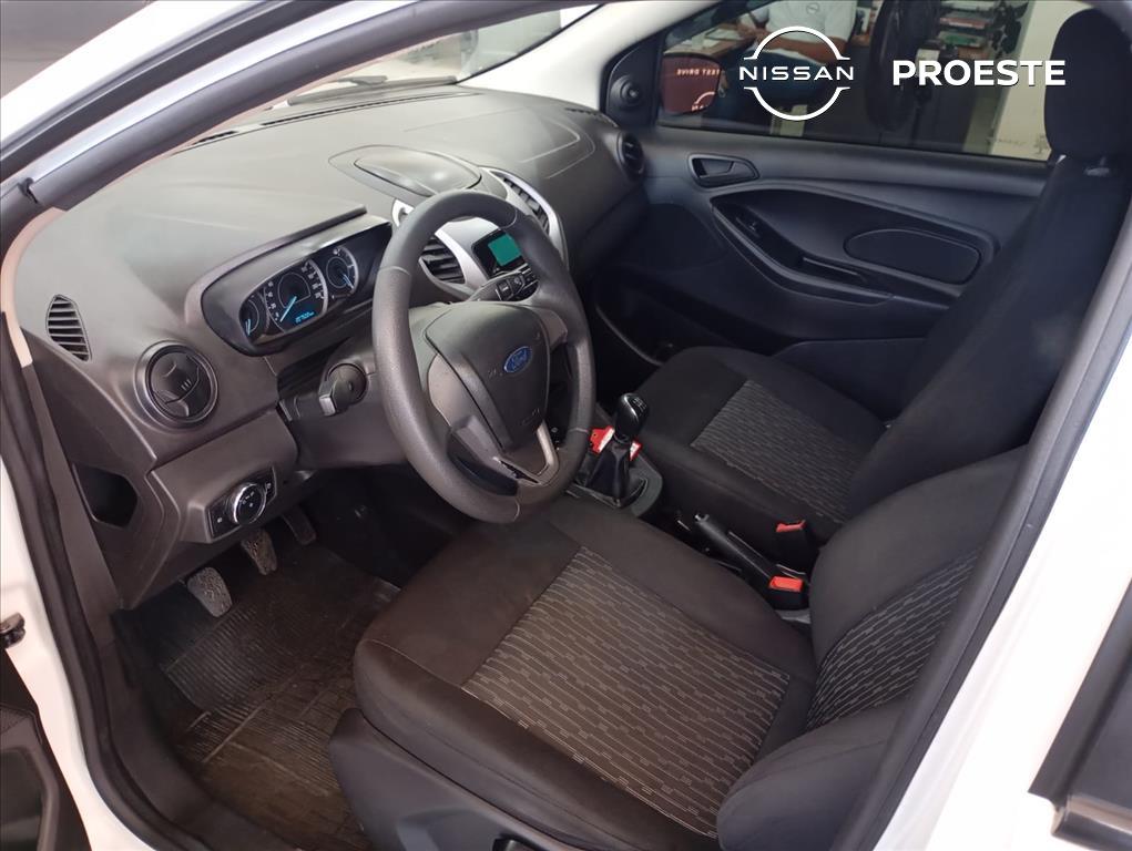 KA 1.0 TI-VCT FLEX SE SEDAN MANUAL