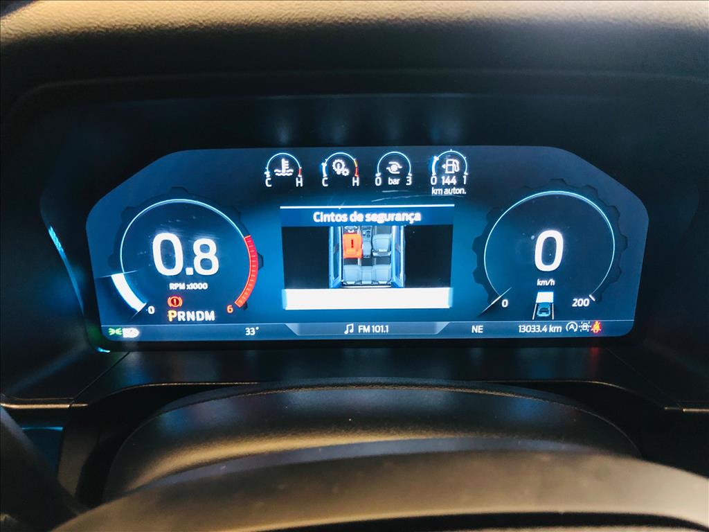 RANGER 3.0 V6 TURBO DIESEL CD LIMITED 4X4 AUTOMÁTICO13