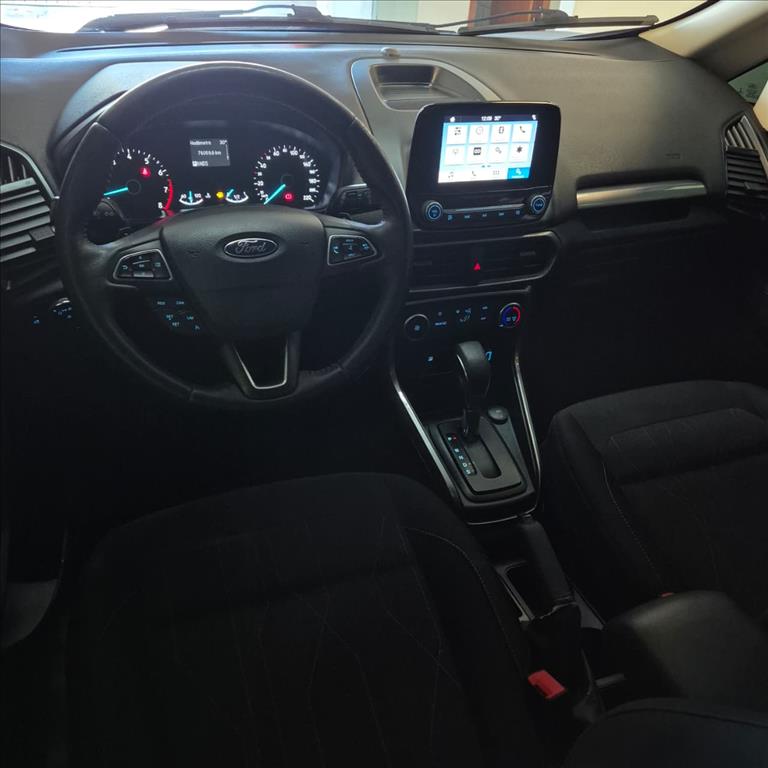 ECOSPORT 1.5 TI-VCT FLEX SE AUTOMÁTICO9