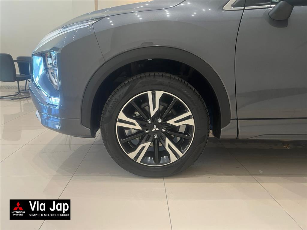 Mitsubishi-ECLIPSE CROSS-1.5 MIVEC TURBO GASOLINA HPE CVT