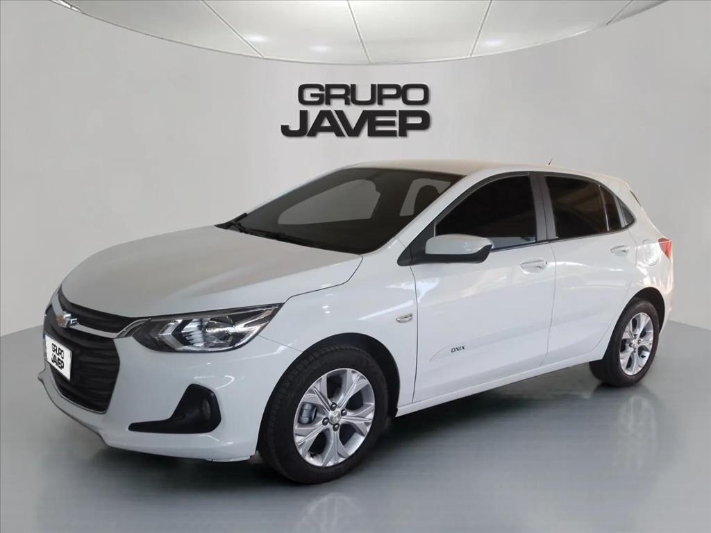 GM - Chevrolet-ONIX-1.0 TURBO FLEX LTZ MANUAL