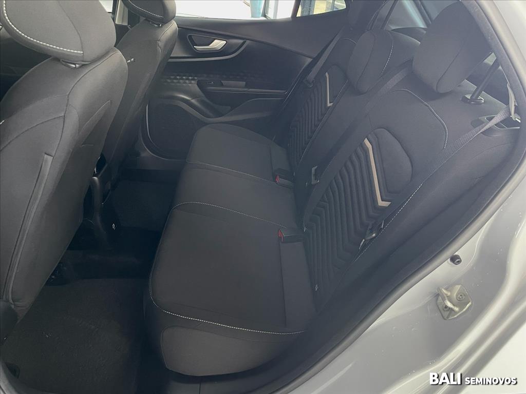 PULSE 1.0 TURBO 200 HYBRID AUDACE CVT15