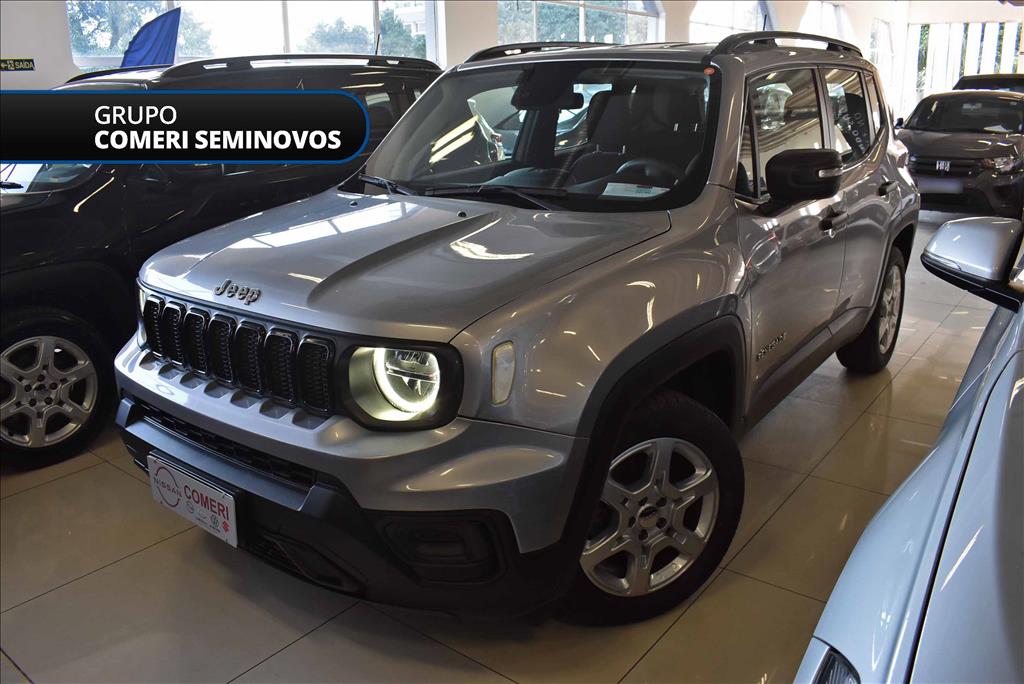 RENEGADE 1.3 T270 TURBO FLEX SPORT AT6