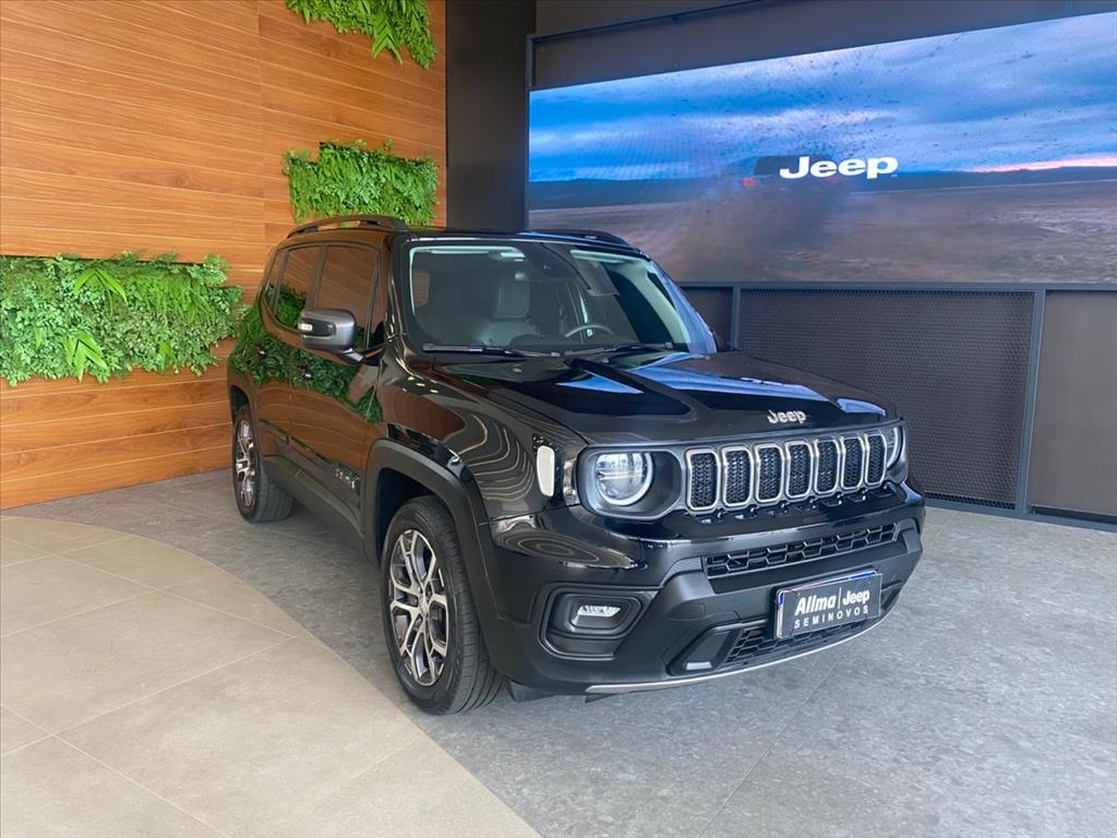 RENEGADE 1.3 T270 TURBO FLEX LONGITUDE AT6 RENEGADE 1.3 T270 TURBO FLEX LONGITUDE AT6