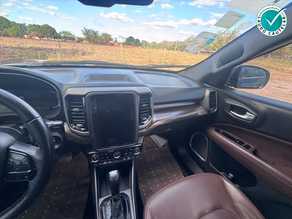 TORO 2.0 16V TURBO DIESEL RANCH 4WD AT99