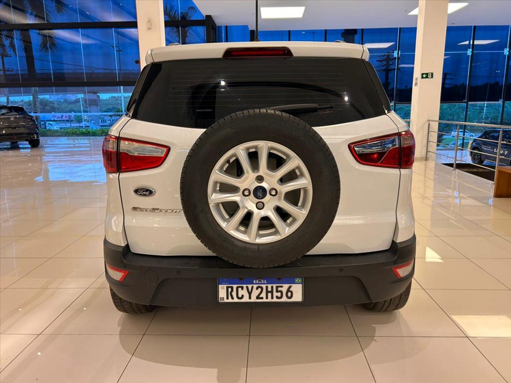 Ford-ECOSPORT-1.5 TI-VCT FLEX SE AUTOMÁTICO