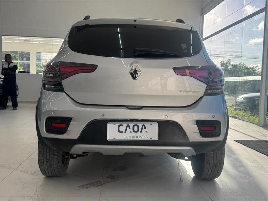 Renault-SANDERO-1.6 16V SCE FLEX ZEN MANUAL