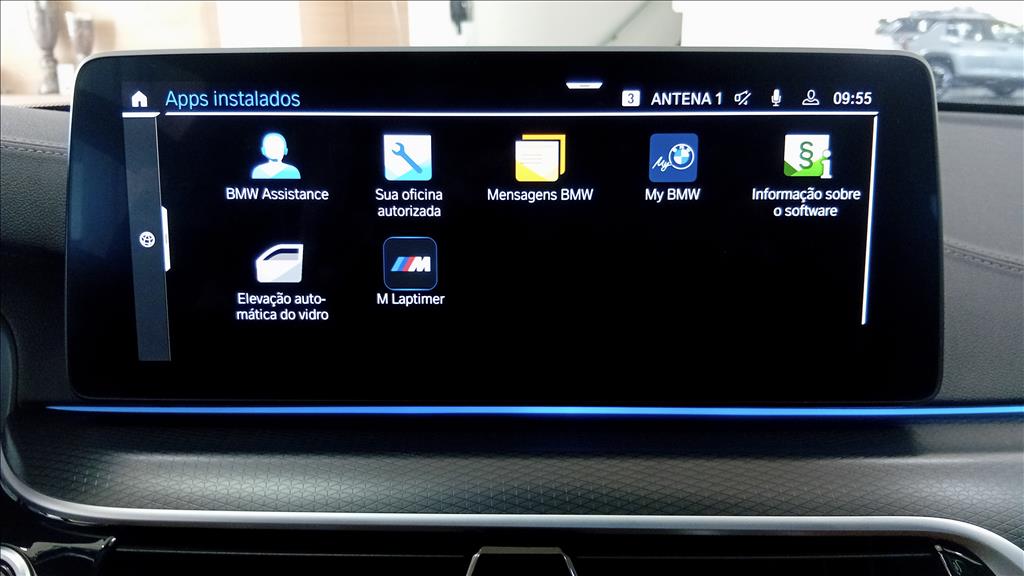530e 2.0 16V TWINPOWER HÍBRIDO M SPORT AUTOMÁTICO16