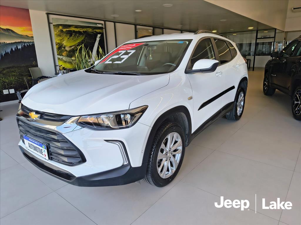 TRACKER 1.0 TURBO FLEX LTZ AUTOMÁTICO