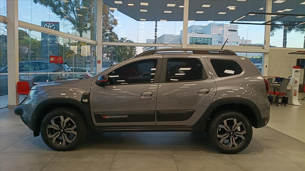 DUSTER 1.6 16V SCE FLEX ICONIC PLUS X-TRONIC3