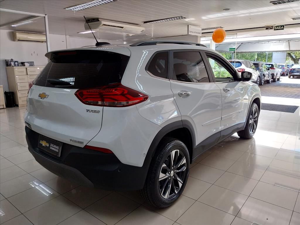 TRACKER 1.2 TURBO FLEX PREMIER AUTOMÁTICO