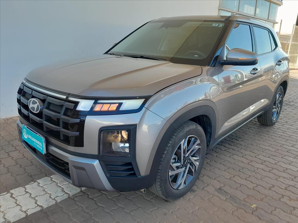 CRETA 1.0 TGDI FLEX LIMITED AUTOMÁTICO