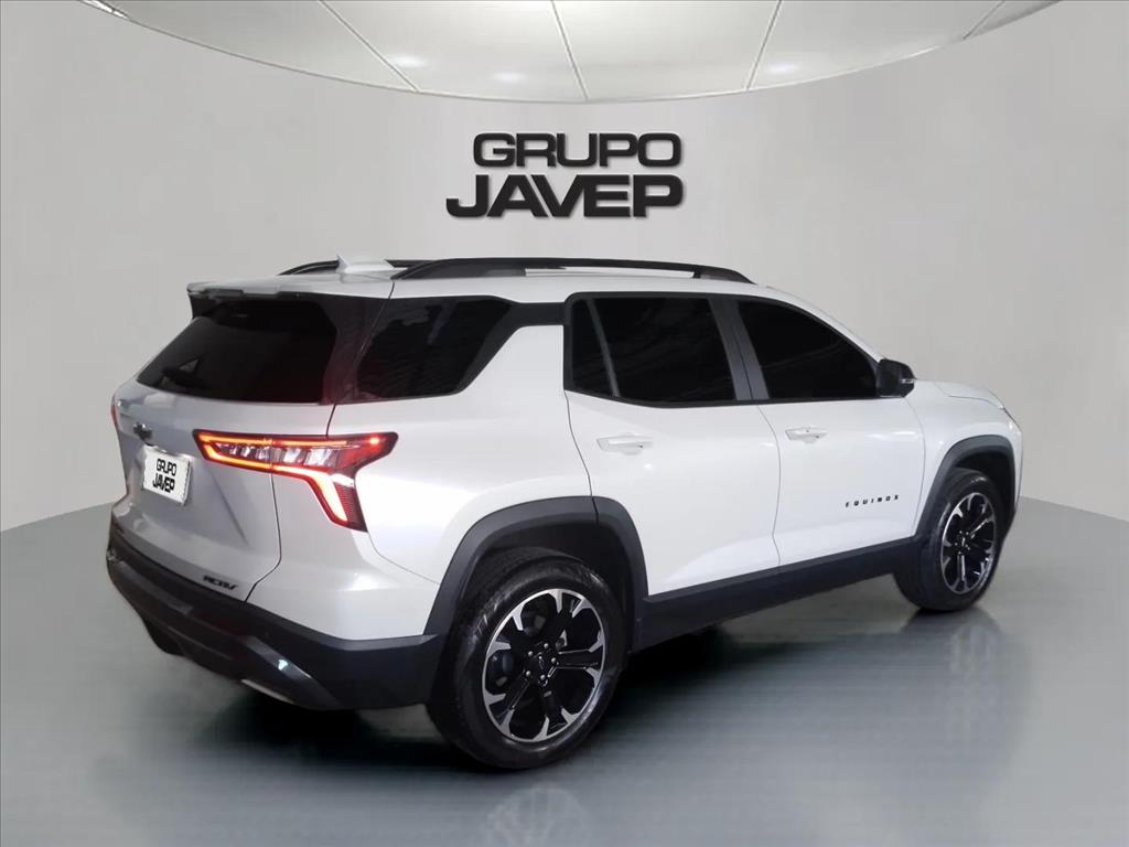 GM - Chevrolet-EQUINOX-1.5 16V TURBO GASOLINA ACTIV AWD AUTOMÁTICO