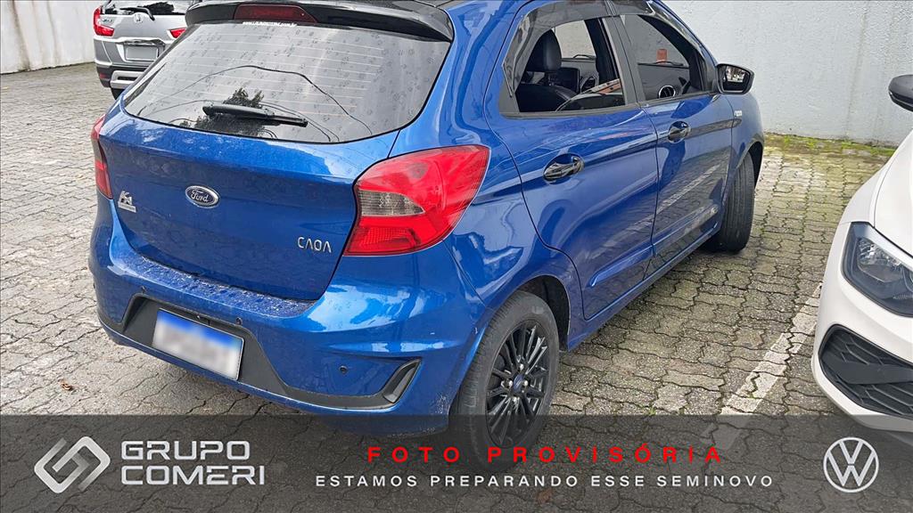 KA 1.5 TI-VCT FLEX 100 ANOS AUTOMÁTICO3