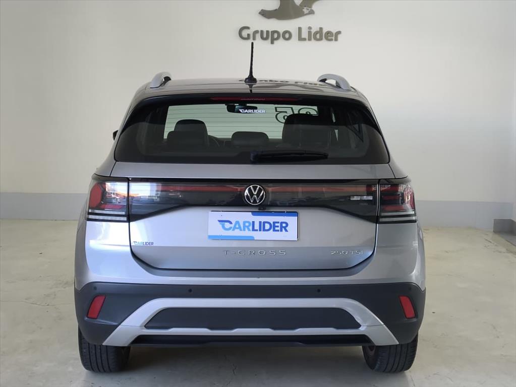 T-CROSS 1.4 250 TSI TOTAL FLEX HIGHLINE AUTOMÁTICO14