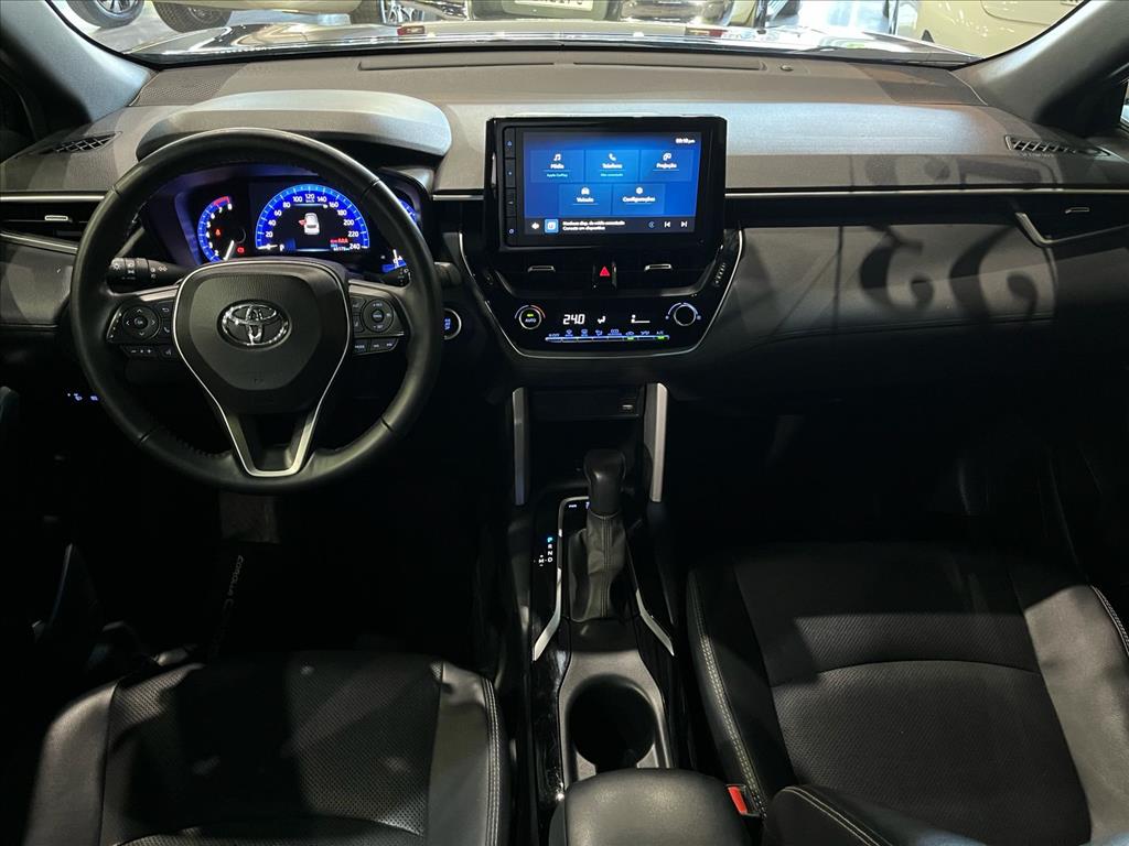 COROLLA CROSS 2.0 VVT-IE FLEX XRE DIRECT SHIFT3