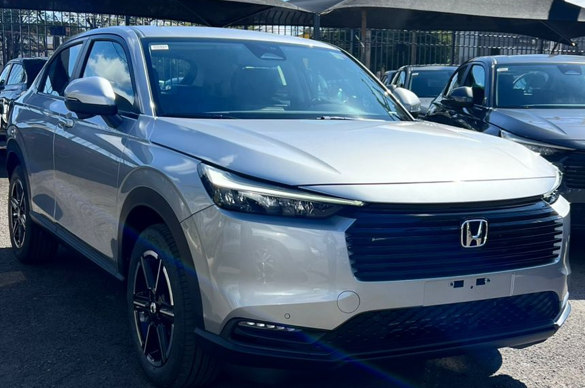 HR-V 1.5 DI I-VTEC FLEX EXL CVT