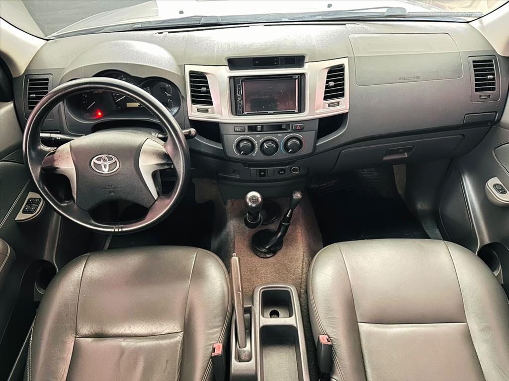 HILUX 3.0 SRV 4X4 CD 16V TURBO INTERCOOLER DIESEL 4P MANUAL6