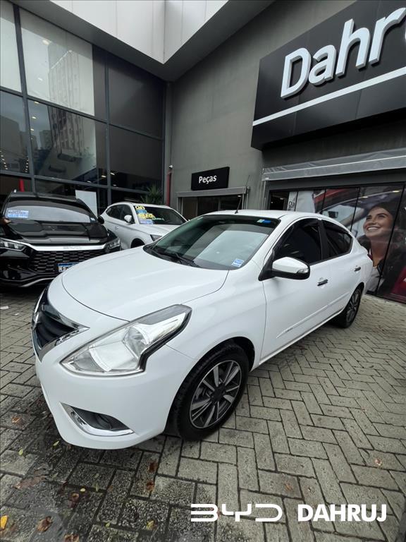VERSA 1.6 16V FLEXSTART SL 4P XTRONIC0