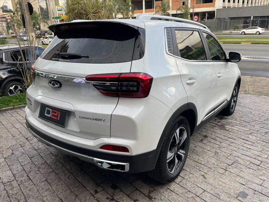 Caoa Chery-TIGGO 5x-1.5 VVT TURBO iFLEX SPORT CVT