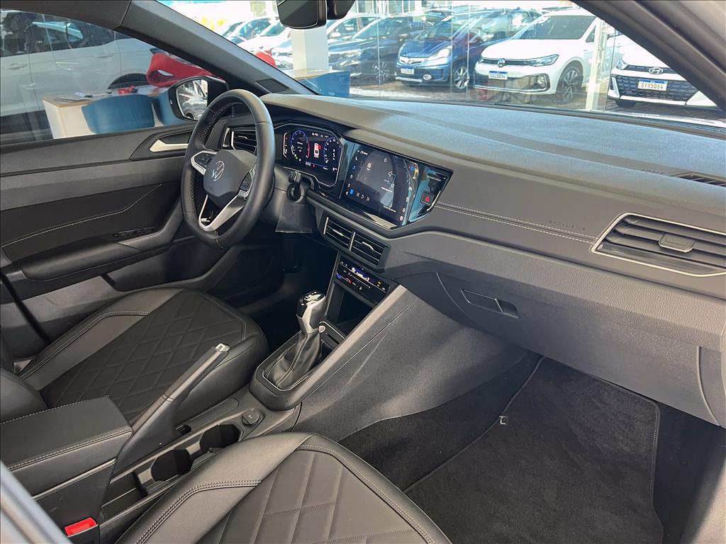 VIRTUS 1.4 250 TSI EXCLUSIVE AUTOMÁTICO13