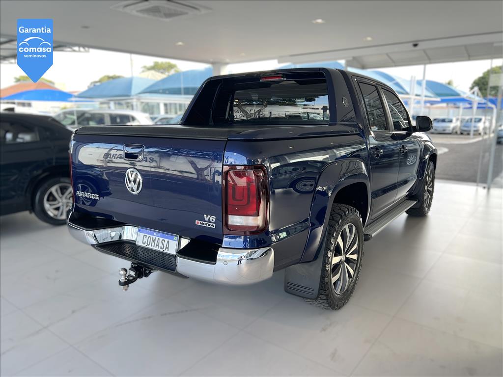 AMAROK 3.0 V6 TDI DIESEL HIGHLINE EXTREME CD 4MOTION AUTOMÁTICO5