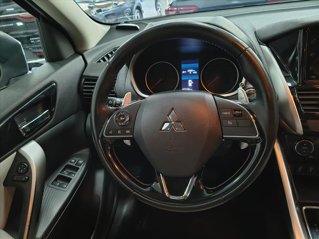 ECLIPSE CROSS 1.5 MIVEC TURBO GASOLINA HPE CVT7