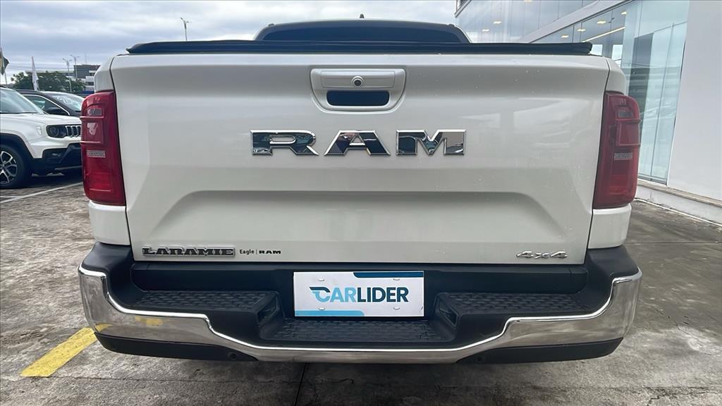 RAMPAGE 2.0 TURBO DIESEL LARAMIE 4X4 AUTOMÁTICO3