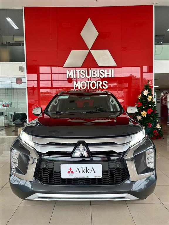Mitsubishi-PAJERO SPORT-2.4 16V MIVEC TURBO DIESEL HPE-S AWD AUTOMÁTICO