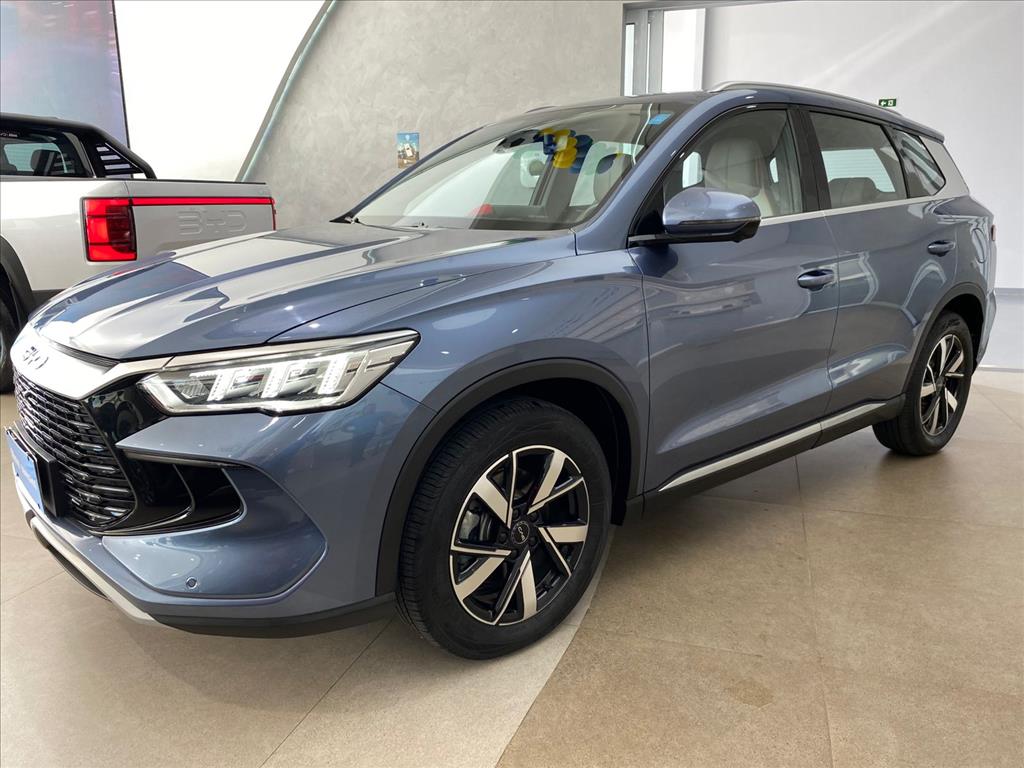SONG PRO 1.5 DM-I HÍBRIDO GS AUTOMÁTICO