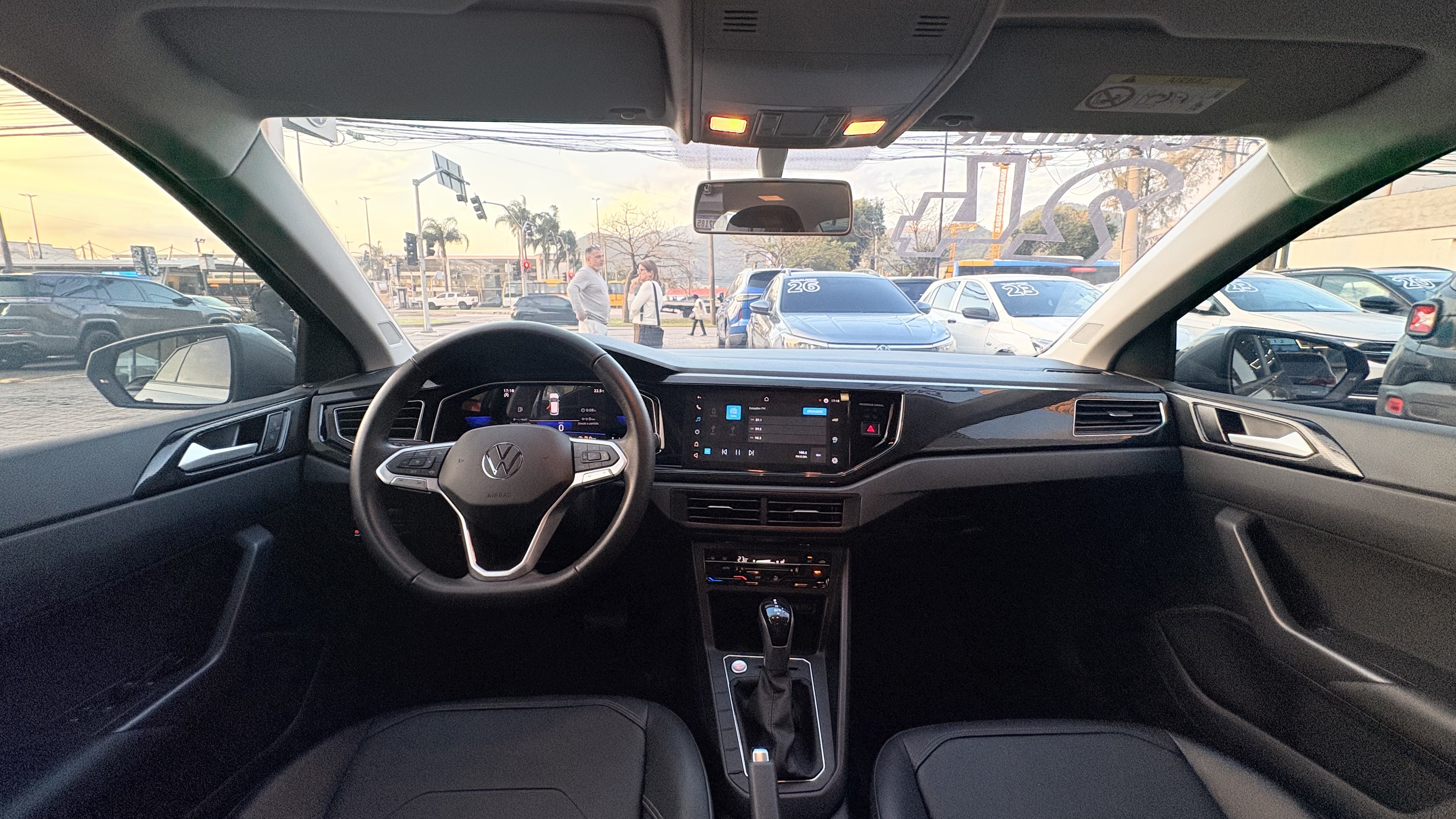 VIRTUS 1.0 200 TSI COMFORTLINE AUTOMÁTICO11