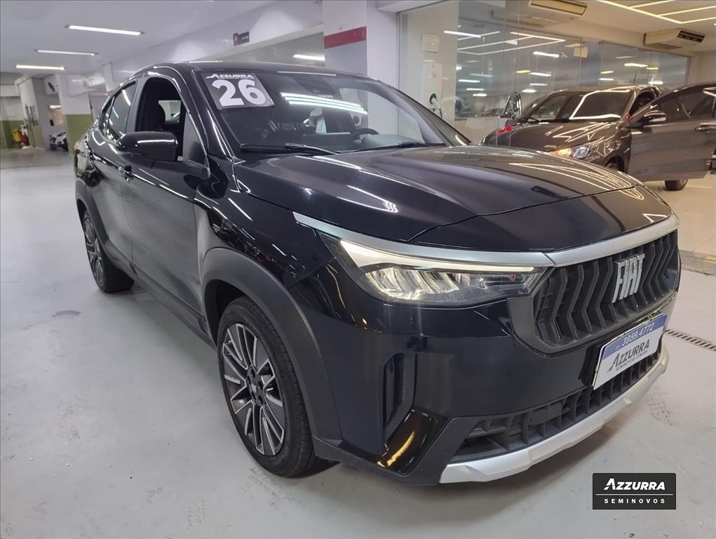 FASTBACK 1.0 TURBO 200 HYBRID AUDACE CVT2