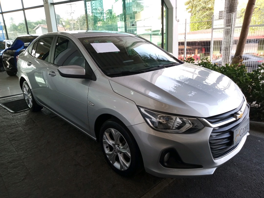 ONIX 1.0 TURBO FLEX LTZ AUTOMÁTICO1