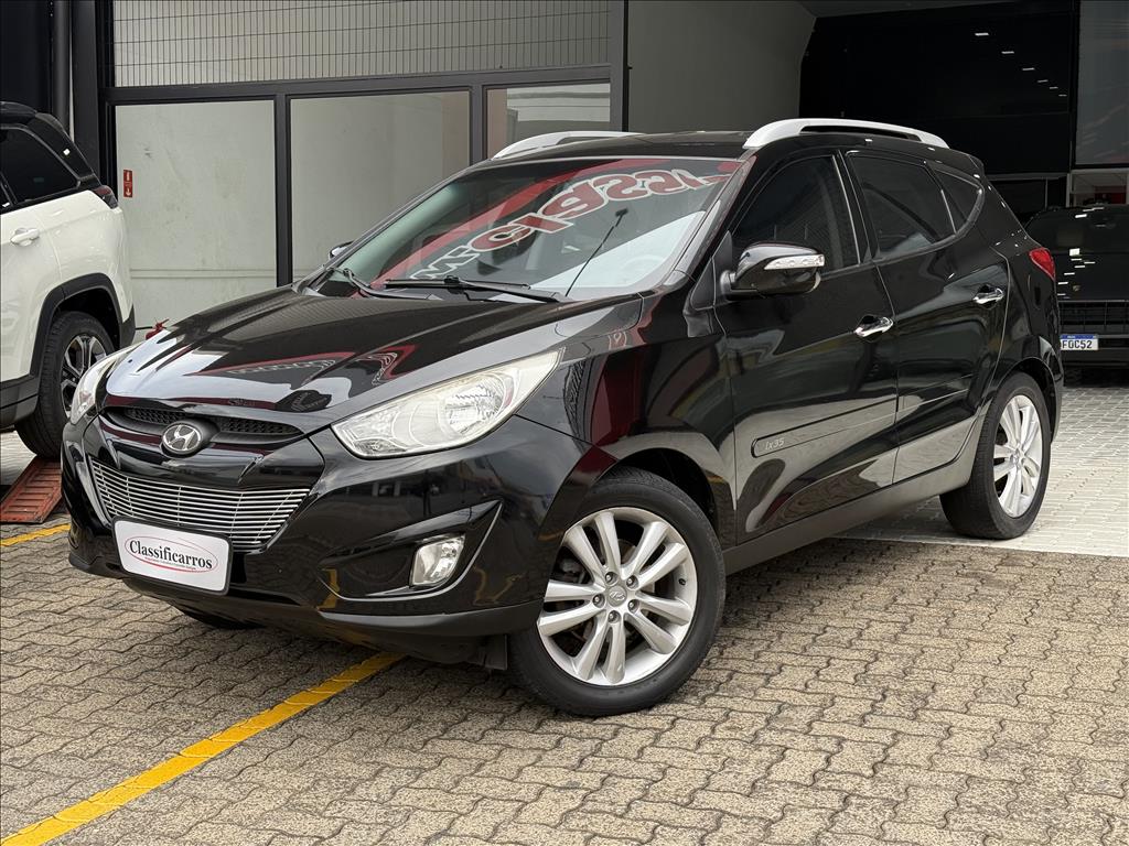 Hyundai Ix35 - 2.0 MPI 4X2 16V FLEX 4P AUTOMÁTICO