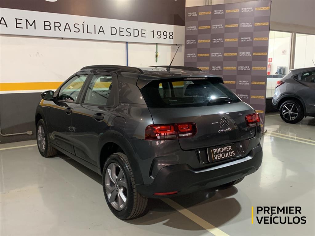 C4 CACTUS 1.6 VTI 120 FLEX FEEL MANUAL10