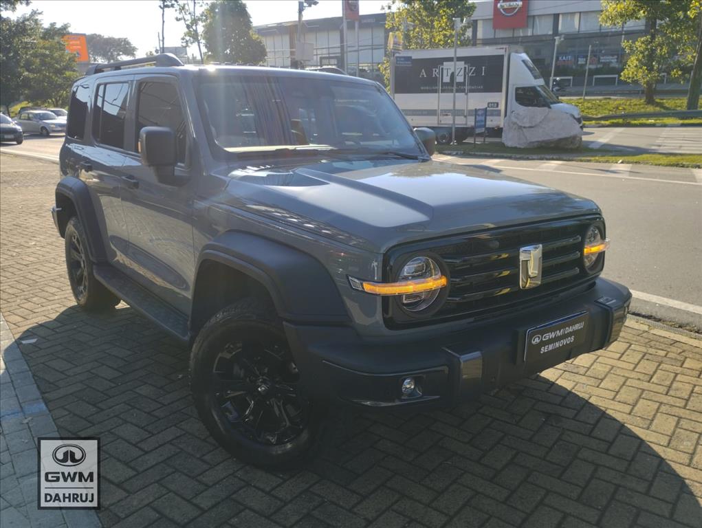 TANK 300 2.0 HI4-T PHEV 4X4 9HAT2