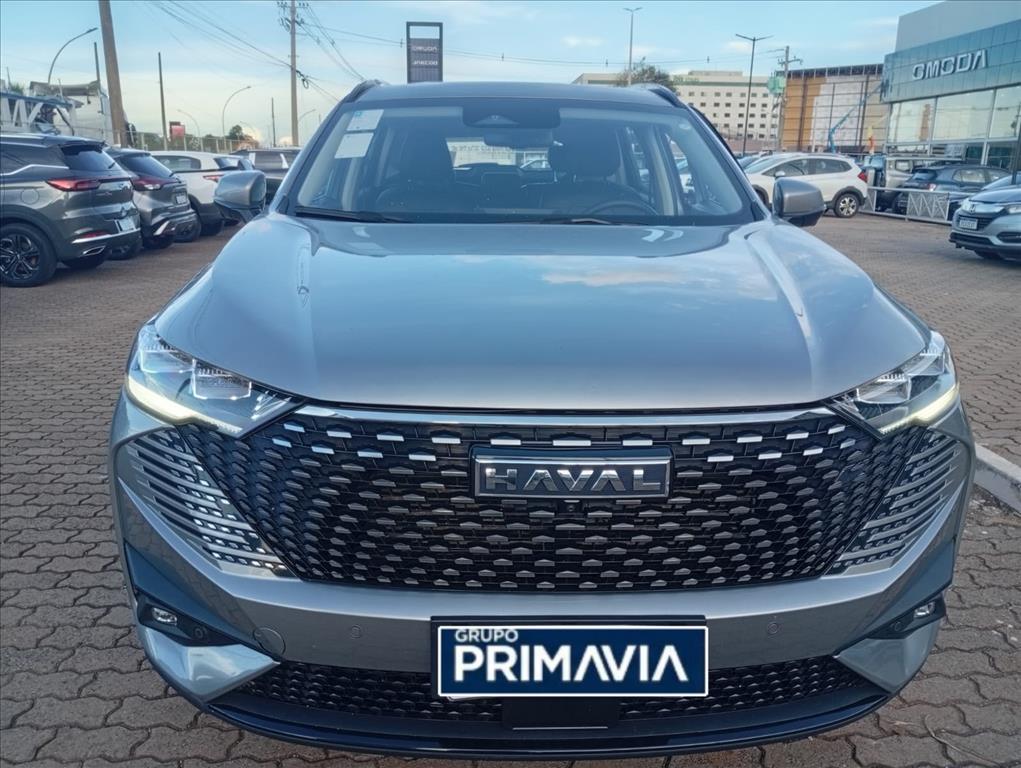 ECLIPSE CROSS 1.5 MIVEC TURBO GASOLINA HPE CVT