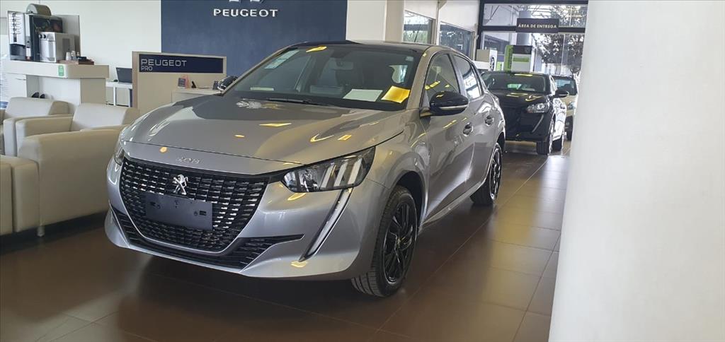208 1.0 TURBO 200 FLEX STYLE CVT 208 1.0 TURBO 200 FLEX STYLE CVT