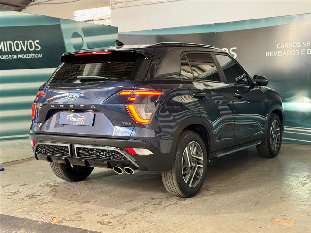 Hyundai-CRETA-1.0 TGDI FLEX N LINE AUTOMÁTICO