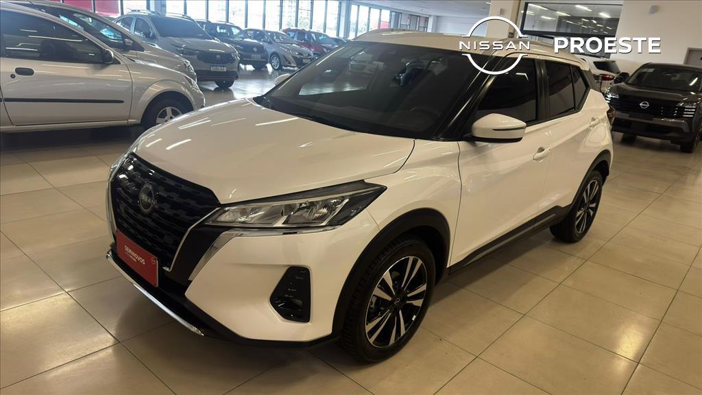 KICKS PLAY 1.6 16V FLEXSTART ADVANCE PLUS XTRONIC1