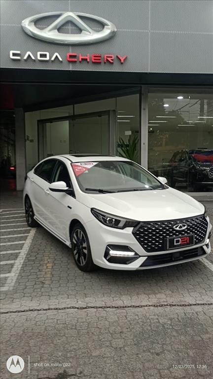 Caoa Chery-ARRIZO 6 PRO-1.5 TCI FLEX HYBRID MAX DRIVE CVT