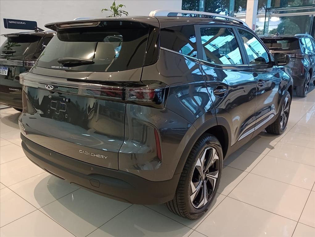 Caoa Chery-TIGGO 5X PRO-1.5 VVT TURBO iFLEX CVT