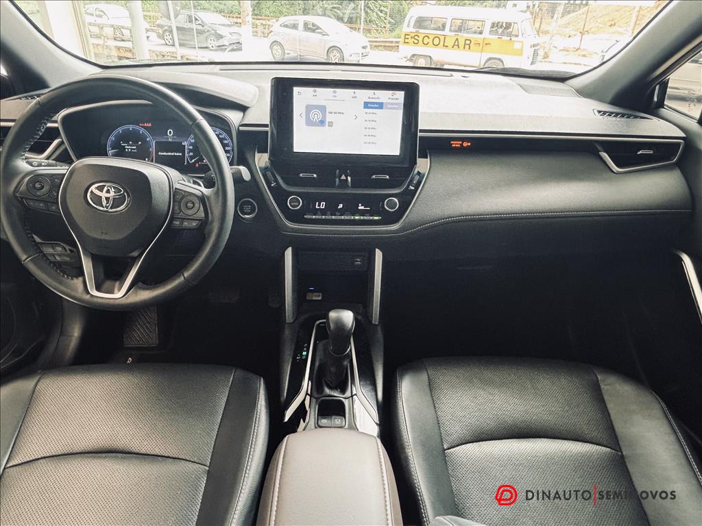 Toyota-COROLLA CROSS-2.0 VVT-IE FLEX XRE DIRECT SHIFT