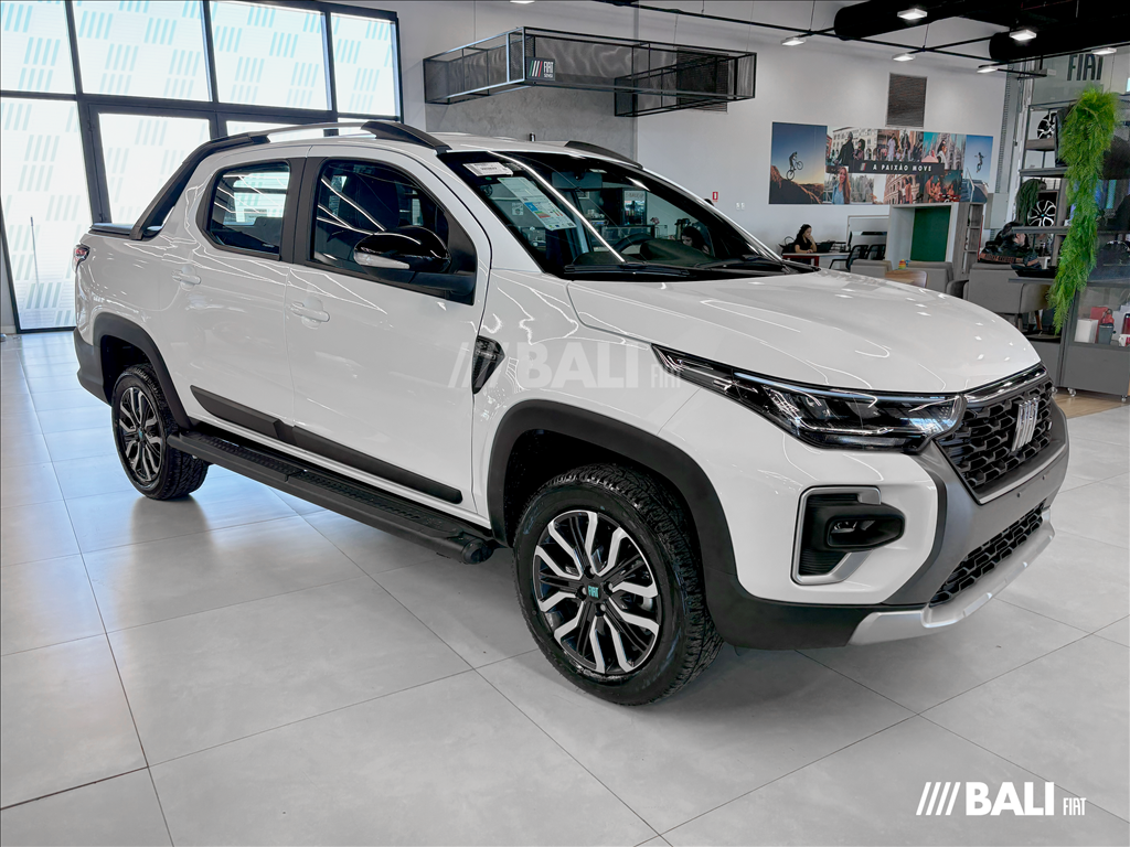 STRADA 1.0 TURBO 200 FLEX RANCH CD CVT