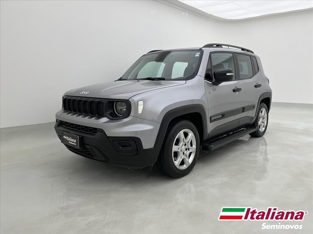 RENEGADE 1.3 T270 TURBO FLEX AT60