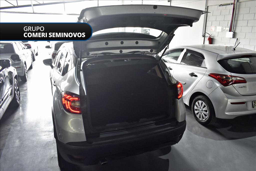 CAPTUR 1.6 16V SCE FLEX LIFE X-TRONIC