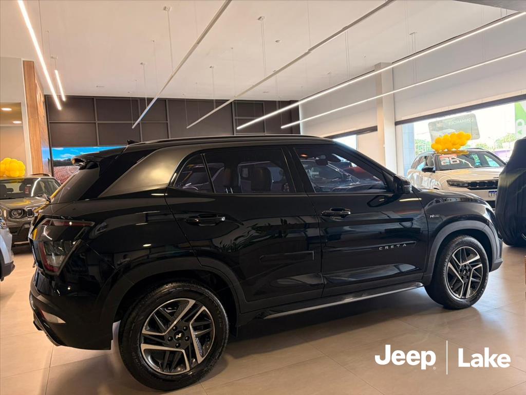 CRETA 1.0 TGDI FLEX N LINE AUTOMÁTICO8